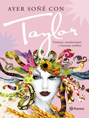 cover image of Ayer soñé con Taylor